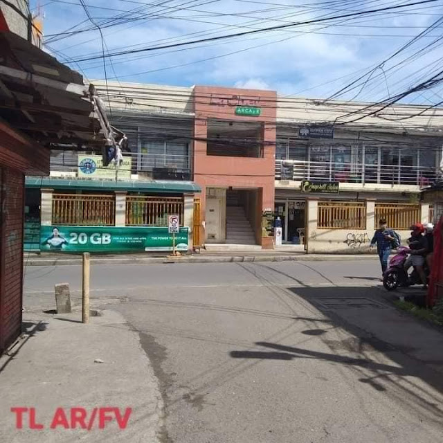 2 Commercial Buildings 2-Storey for Sale in Mandaue City