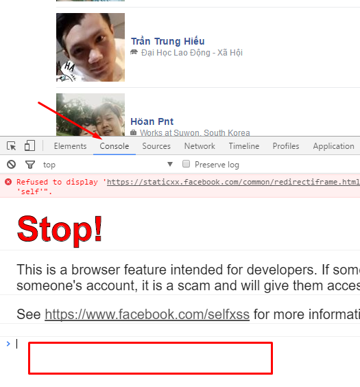 How to automatic delete my friend requests on Facebook by using javascript.