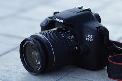 harga Canon EOS 1300D