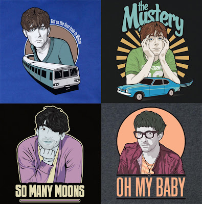 alex james shirt, blur free tshirt, blur giveaway, blur myiconart, blur tee, damon albarn graphics, damon albarn t-shirt, dave rowntree shirt, graham coxon t-shirt, guns of brixton shop, my icon art blur, free Blur shirt