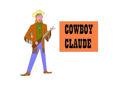 Cowboy Claude