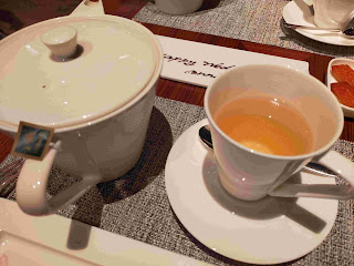 Mandarin Oriental Tea