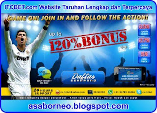 ITCBET.com Website Taruhan Lengkap dan Terpercaya