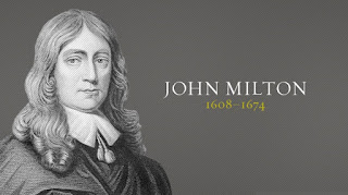 John Milton Paradise Lost.