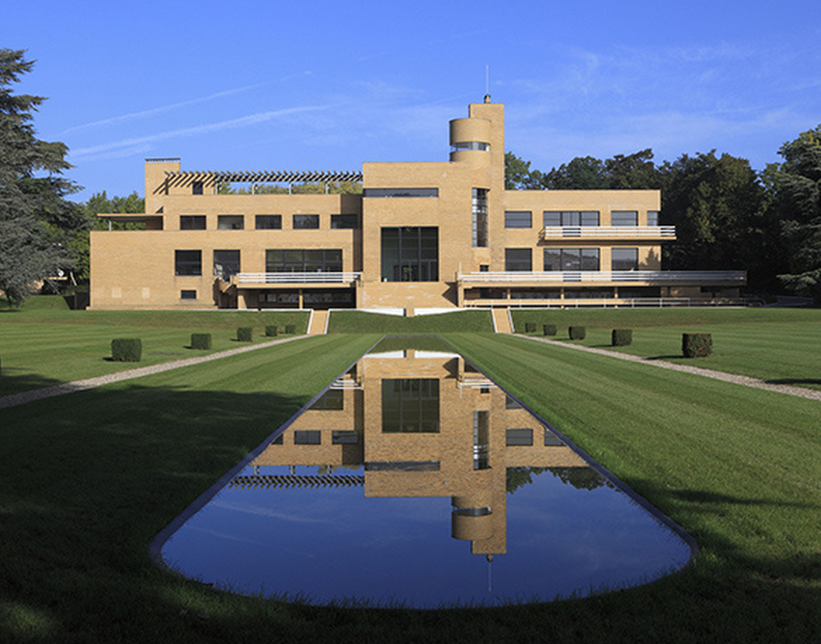 Villa Cavrois by Robert Mallet Stevens 1932