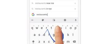 Gboard's Glide Typing feature broken to few users, Method to Fix Bug
