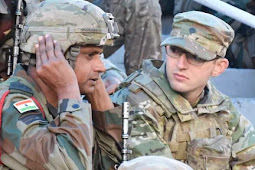 Pasukan India dan AS Lakukan Latihan Militer Bersama di Tengah Ketegangan dengan China
