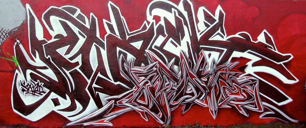 graffiti alphabet z wildstyle. Wildstyle Graffiti Alphabet