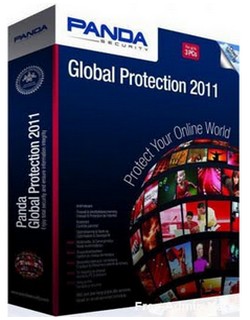 Panda Global Protection 2011 v4.00.00