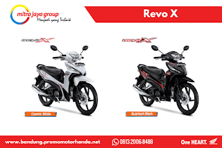 harga kredit motor honda Revo Fit Bandung