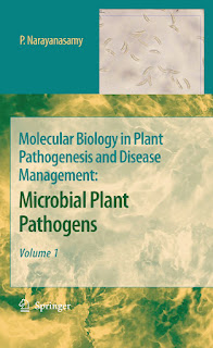 Microbial Plant Pathogens Volume 1