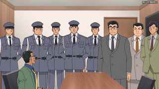 名探偵コナンアニメ 第1064話 夢見る貴婦人、最後の恋 | Detective Conan Episode 1064