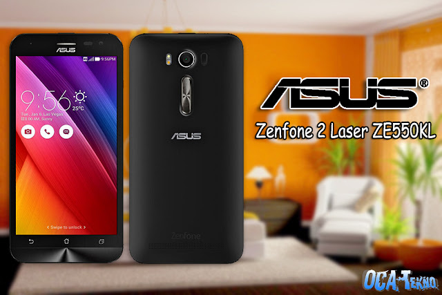 Asus Zenfone 2 Laser ZE550KL