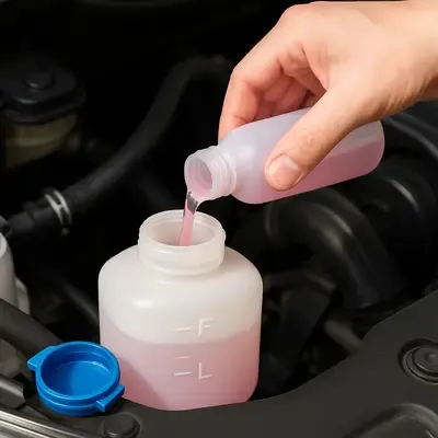 자동차 냉각수 셀프 보충 방법: 수돗물 사용법, 냉각수 점검 방법 자동차 냉각수 셀프 보충 방법: 수돗물 사용법, 냉각수 점검 방법