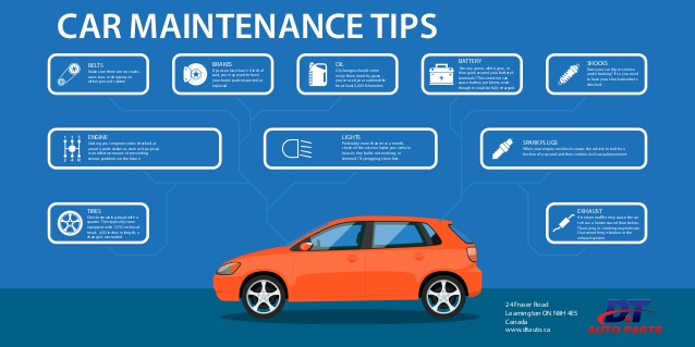 Essential car maintenance tips