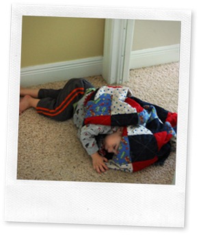 napping