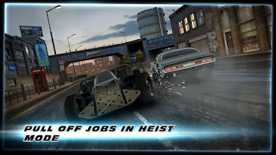 Fast and Furious 6: The Game