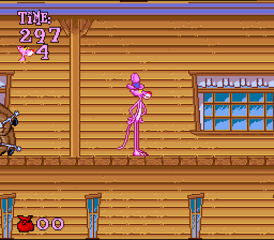 Pink Panther Game Free Download for Pc