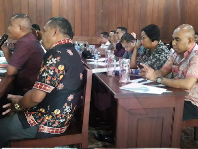 BKSDA Maluku Gelar Konsultasi Publik RPJP SM Tanimbar dan CA Nustaran