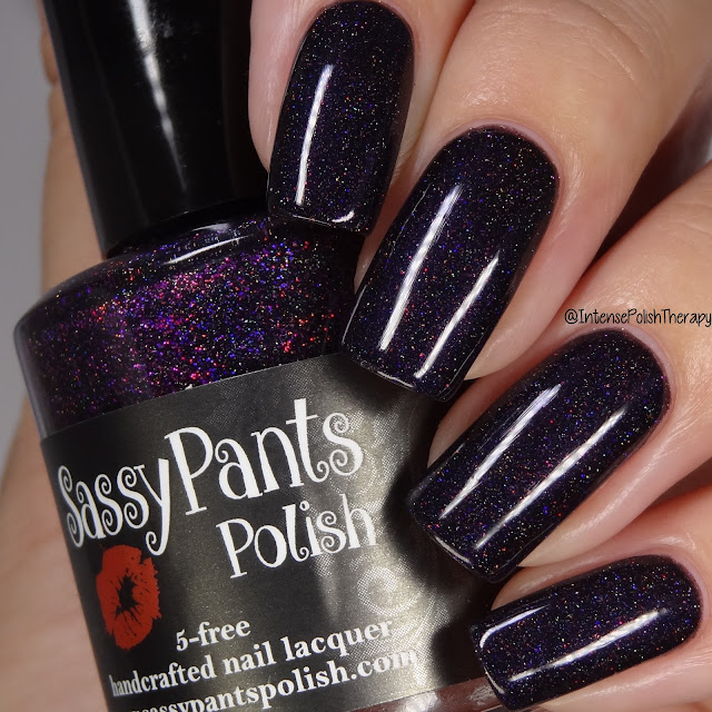 Sassy Pants Polish When Angels Fall