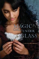Dolamore, Jaclyn - Magic Under Glass (1)
