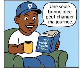 Routine matinale productive