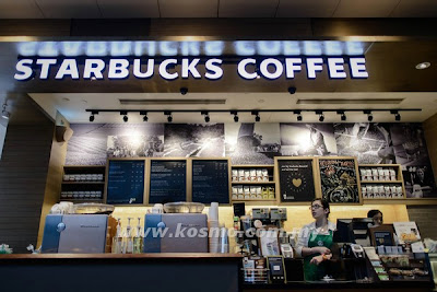 Hasil carian imej untuk Gergasi kafe kopi Amerika Syarikat (AS), Starbucks