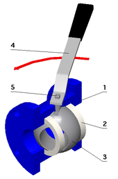 Ball valve
