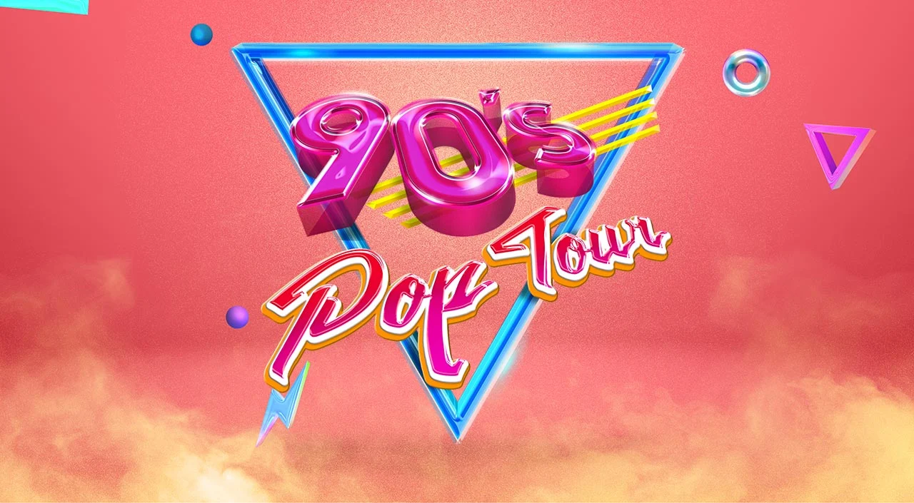 Concierto 90s Pop Tour Mexico