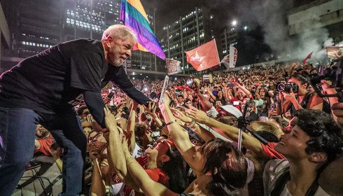 LULA, O INVENCÍVEL