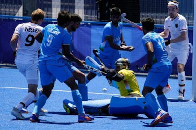 भारतीय पुरुष हॉकी टीम की बड़ी जीत, 41 साल बाद हॉकी में ब्रॉन्ज मेडल | Indian Hockey Team