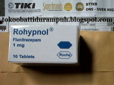 JUAL OBAT TIDUR PALING AMPUH ROHYPNOL TABLET - TOKO OBAT ...