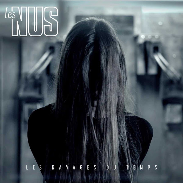 "Les Nus" reviennent avec un nouvel album, leur troisième, intitulé "Enfer et Paradis".