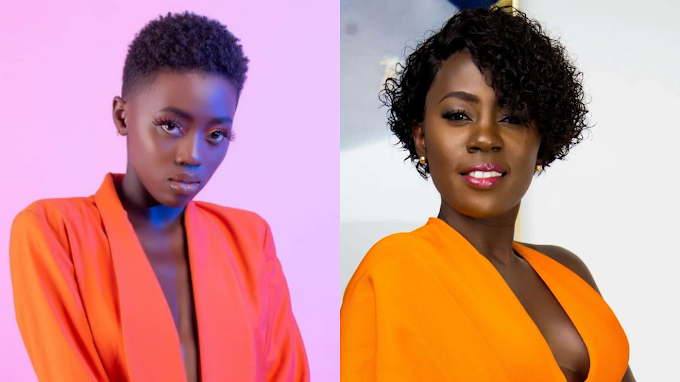 Akothee's Daughter Rue Baby Comes to Her Mother's Defense Yet Again