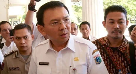 Ini Respons Ahok Ketika Ditanya Peluang Jadi Menteri Dalam Negeri