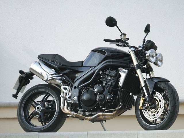 Triumph Speed Triple