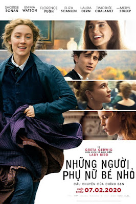 Những Người Phụ Nữ Nhỏ Bé - Little Women