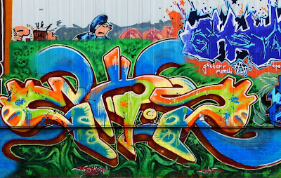 holland graffiti