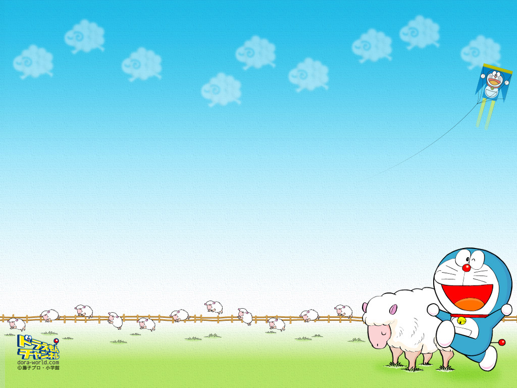 Wallpaper collection: Doraemon Wallpaper