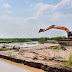 Detallan obras a ejecutar en el reacondicionamiento del terraplén de mitigación de desbordes del Río Pilcomayo