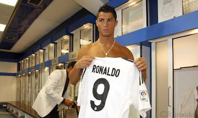 cristiano ronaldo and real madrid