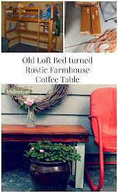 http://www.artisbeauty.net/2016/08/old-kids-loft-bed-turned-rustic-vintage.html