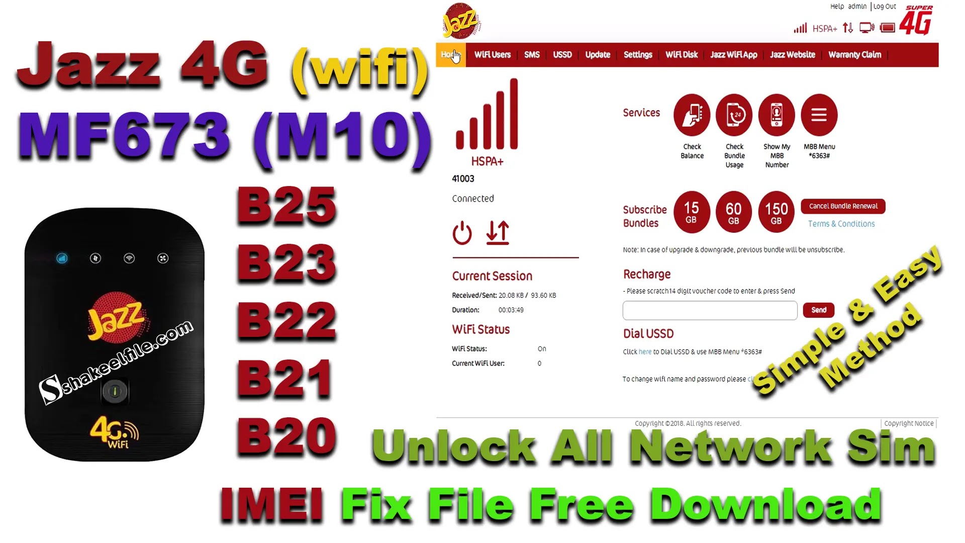Jazz-4G-MF673-M10-Unlock-All-Network-Sim