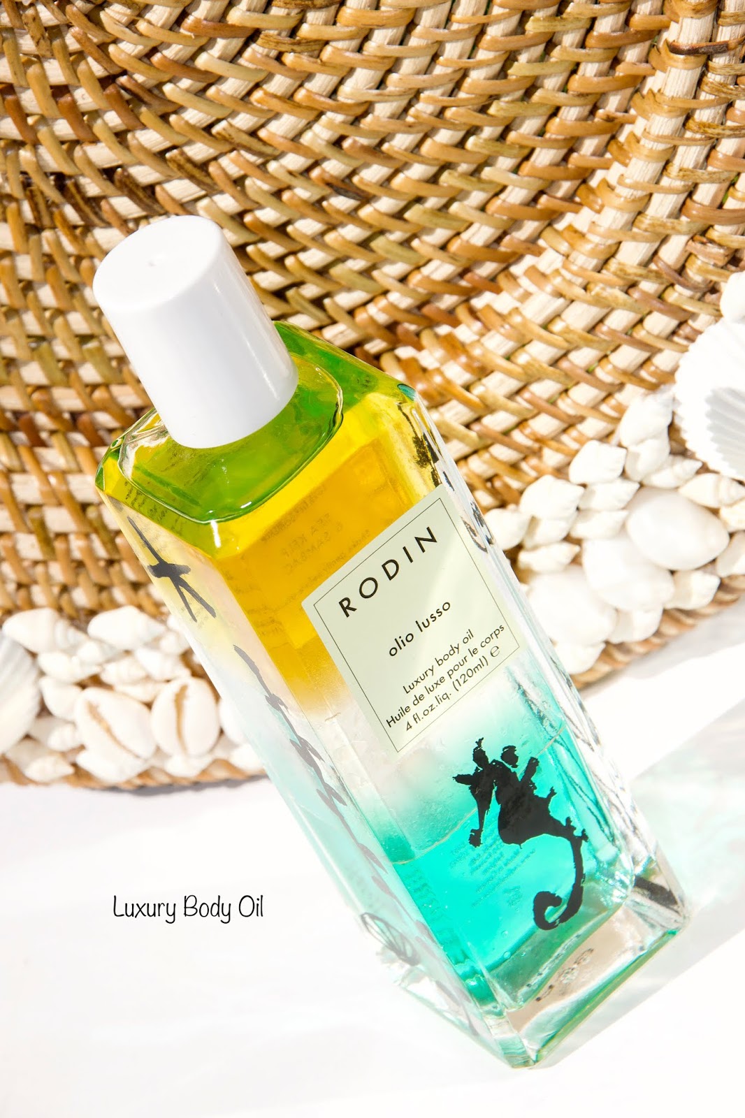 Rodin Olio Lusso Luxury Mermaid Body Oil