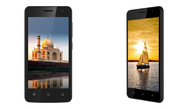 iVoomi Me4 and Me5 With 4G VoLTE, Android Nougat Launched at 4,499