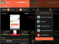 Cara Live Streaming Game Di Fb Lewat Hp
