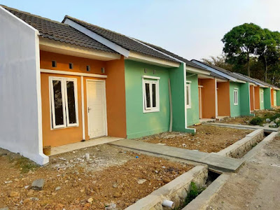 RUMAH TANPA DP KHARISMA  CAHAYA  RESIDENCE CIKARANG BEKASI