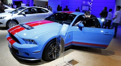 International Motor Show (Dubai)