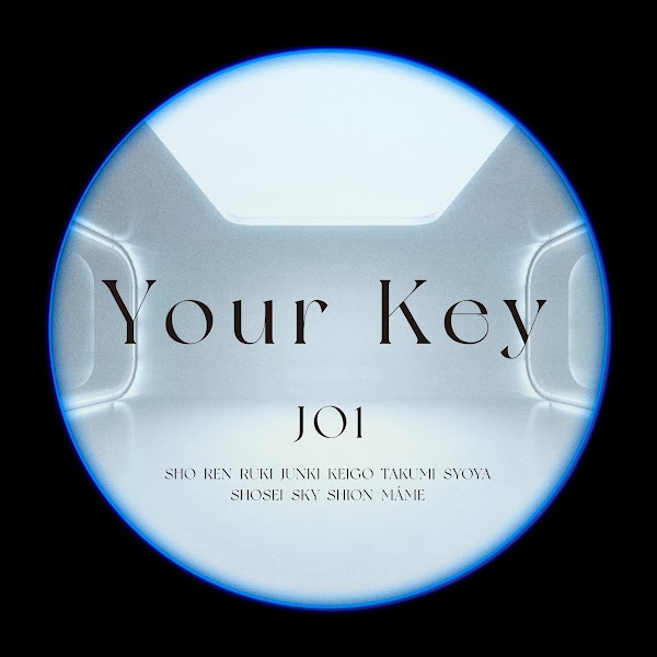 JO1 - Your Key [2024.01.08✗MP3✗RAR]