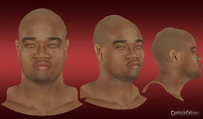 NBA 2K13 Jarrett Jack Cyberface Mod